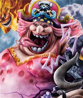 Portrait.Of.Pirates One Piece SA-MAXIMUM Great Pirate Big Mom Charlotte Linlin