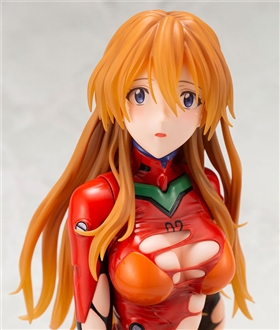 Evangelion: 3.0+1.0 Thrice Upon a Time Asuka Langley -Last Scene- 1/6