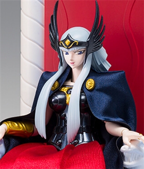 Cloth Myth Polaris Hilda - Saint Seiya