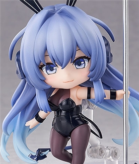 Azur Lane - Nendoroid New Jersey: Exhilarating Steps!