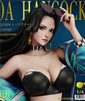 Race Queen Boa Hancock – One Piece