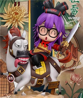 Terracotta Warriors Arale