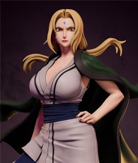 Tsunade - Naruto