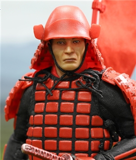 Handheld Hero Series - Japanese Warring States Period Soldiers 1/12