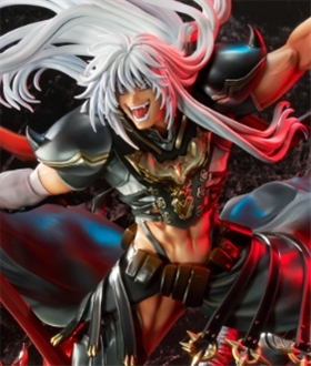 Bastard!! -Heavy Metal, Dark Fantasy- Dark Schneider 1/7