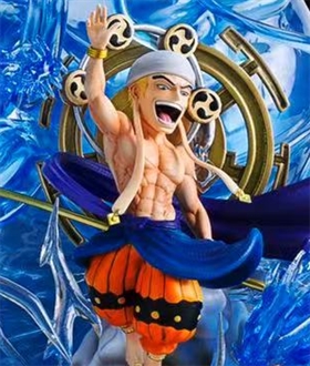 Enel - One Piece
