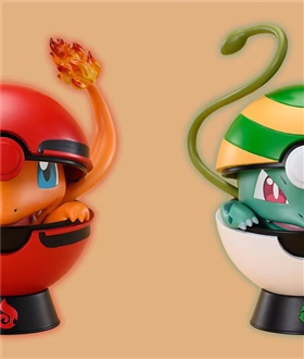 Poke Ball 002 - Pokemon 1/1