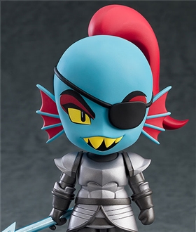 Nendoroid UNDERTALE Undyne
