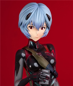 Evangelion: 3.0 You Can (Not) Redo - Rei Ayanami 1/2
