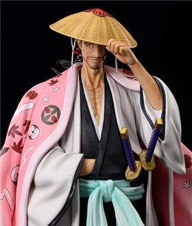 Shunsui Kyoraku - Bleach