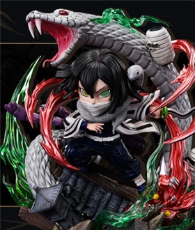 Obanai Iguro - Demon Slayer