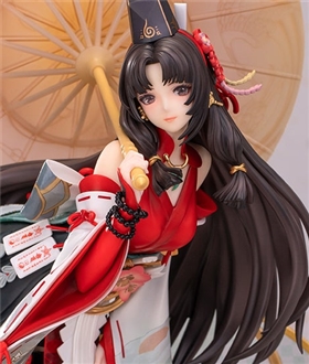Tsuchimikado Kurumi - Naraka: Bladepoint 1/7