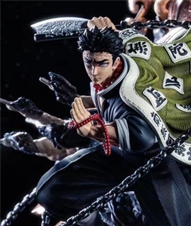 Stone Hashira Gyomei Himejima - Demon Slayer