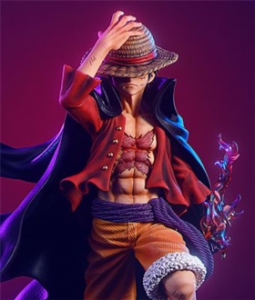 Monkey D Luffy - ONE PIECE
