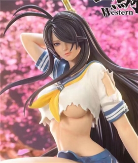 Western Wolves Kanu Unchou