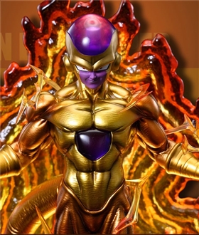 Golden Frieza - Dragon Ball