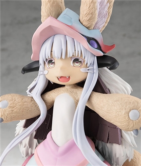 POP UP PARADE Made in Abyss The Golden City of the Scorching Sun Nanachi