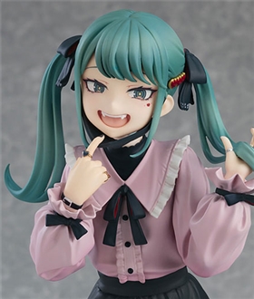 POP UP PARADE Hatsune Miku Character Vocal Series 01 Hatsune Miku The Vampire Ver. L