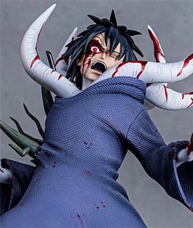 Rage Obito Uchiha - Naruto