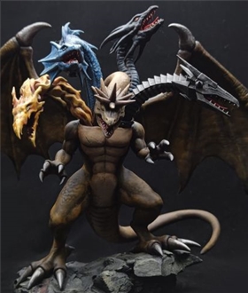 Five Headed Dragon - Yu-Gi-Oh!