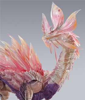 SHMonsterArts Fox Dragon Tamamitsune