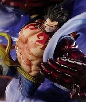 Luffy Gear 4 - One Piece