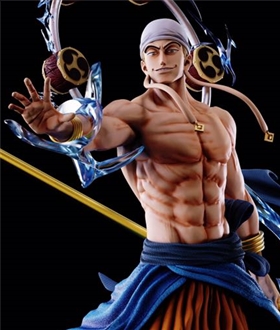 Enel - One Piece 