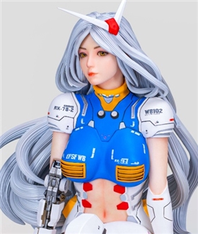 COS RX-78-2 GUNDAM GIRL