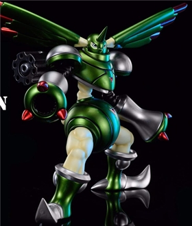 Rapidmon/ Keen Hound - Digimon