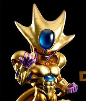 Golden Cooler - Dragon Ball