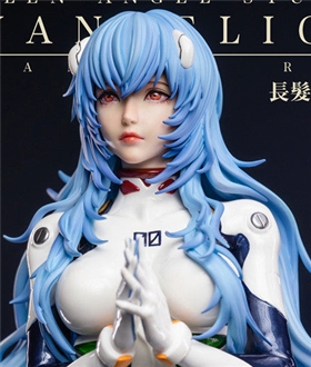 Rei Ayanami - (EVA) Neon Genesis EVAngelion