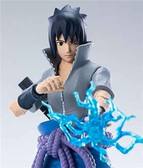 Sasuke Uchiha - Naruto Shippuden 1/12