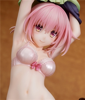 Momo Velia Deviluke Change clothes mode