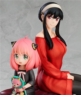 Spy x Family Anya & Yor 1/7