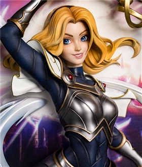 League of Legends The Lady of Luminosity – Lux 3D Frame [Licensed]