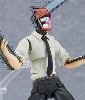figma Chainsaw Man Denji