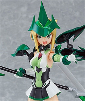 ACT MODE Senki Zessho Symphogear GX Kirika Akatsuki