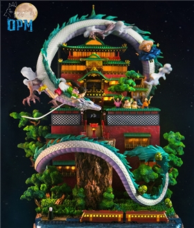 Spirited Away