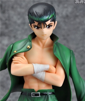 ARTFX J YuYu Hakusho Yusuke Urameshi 1/8