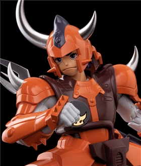 Samurai Trooper Kongo no Shu