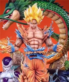 Goku - Dragon Ball