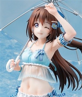 KDcolle  Love Live! Shizuku Osaka -Odaiba Beach Girl ver.- 1/7