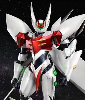 D-Boy BLADE - Tekkaman: The Space Knight