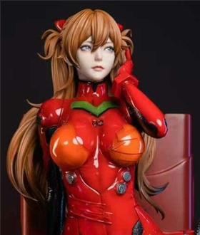 Asuka Langley Soryu - Evangelion