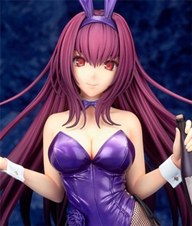 Fate/Grand Order Scathach Sashi Ugatsu Bunny Ver. 1/7