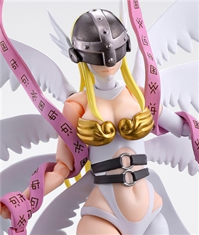Digimon Adventure - S.H.Figuarts Angewomon