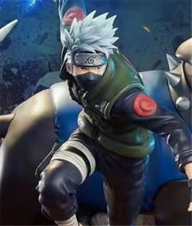 Kakashi Hatake - Naruto 1/6
