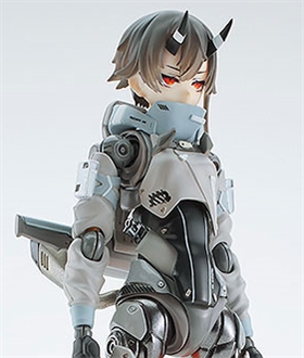 SHOJO-HATSUDOKI MOTORED CYBORG RUNNER SSX_155 MANDARIN SURF