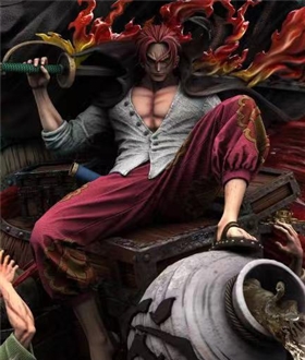 Red-Haired Shanks - ONE PIECE
