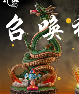 Pilaf & Shenron - Dragon Ball